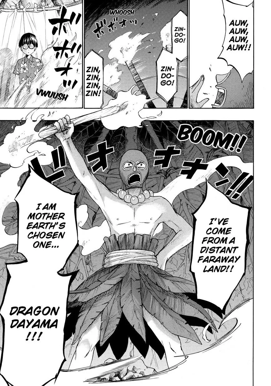 Yamada-Kun To 7-Nin No Majo Chapter 201 page 15 - 