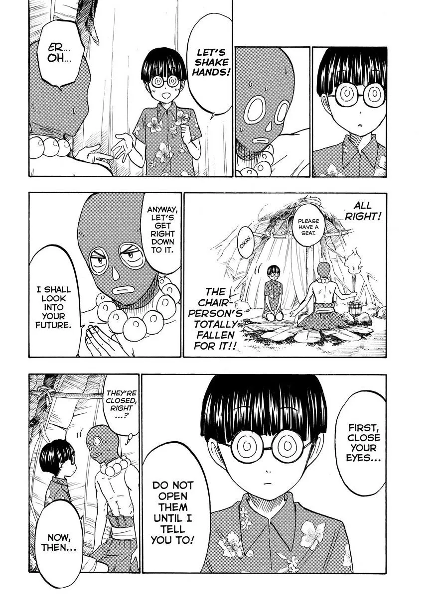 Yamada-Kun To 7-Nin No Majo Chapter 201 page 16 - 
