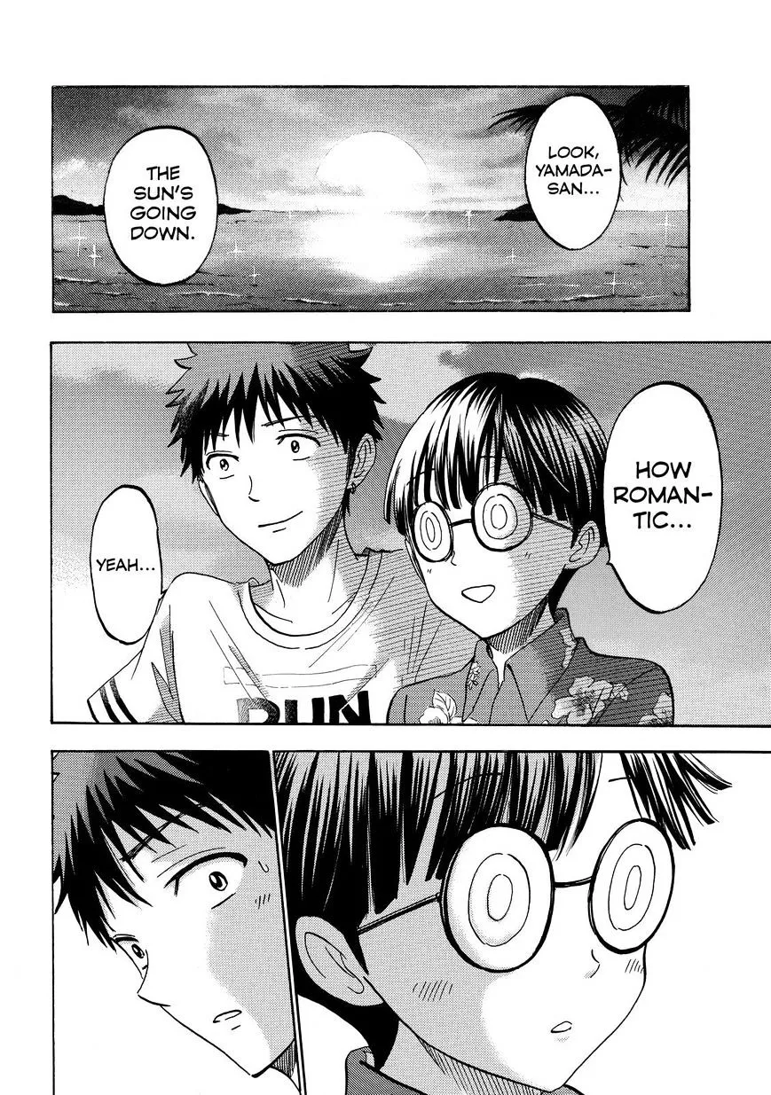 Yamada-Kun To 7-Nin No Majo Chapter 201 page 18 - 