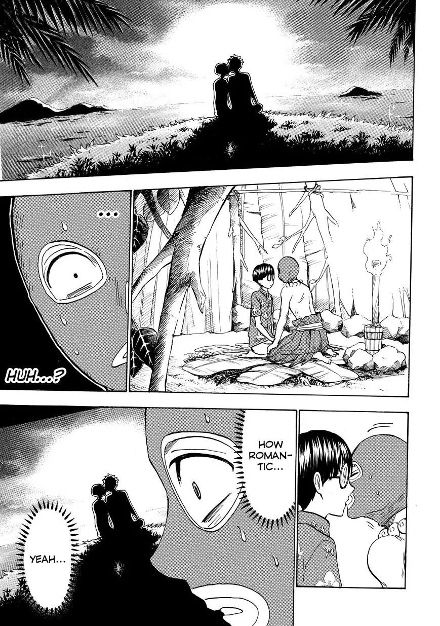 Yamada-Kun To 7-Nin No Majo Chapter 201 page 19 - 