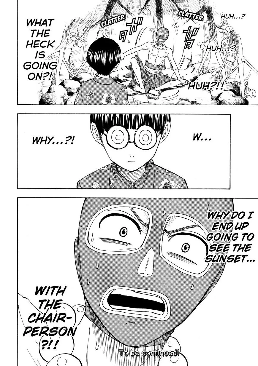 Yamada-Kun To 7-Nin No Majo Chapter 201 page 20 - 