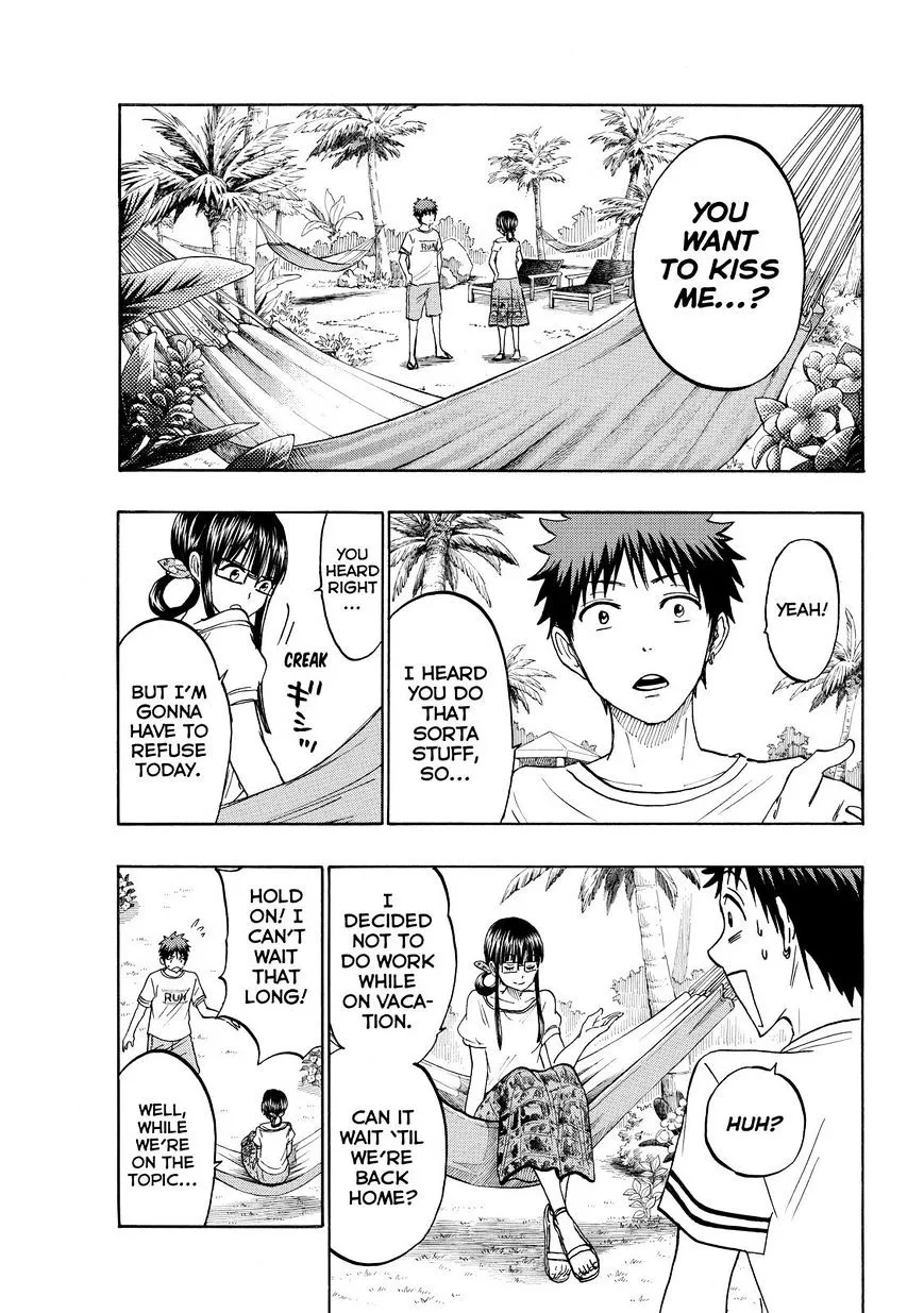 Yamada-Kun To 7-Nin No Majo Chapter 201 page 7 - 