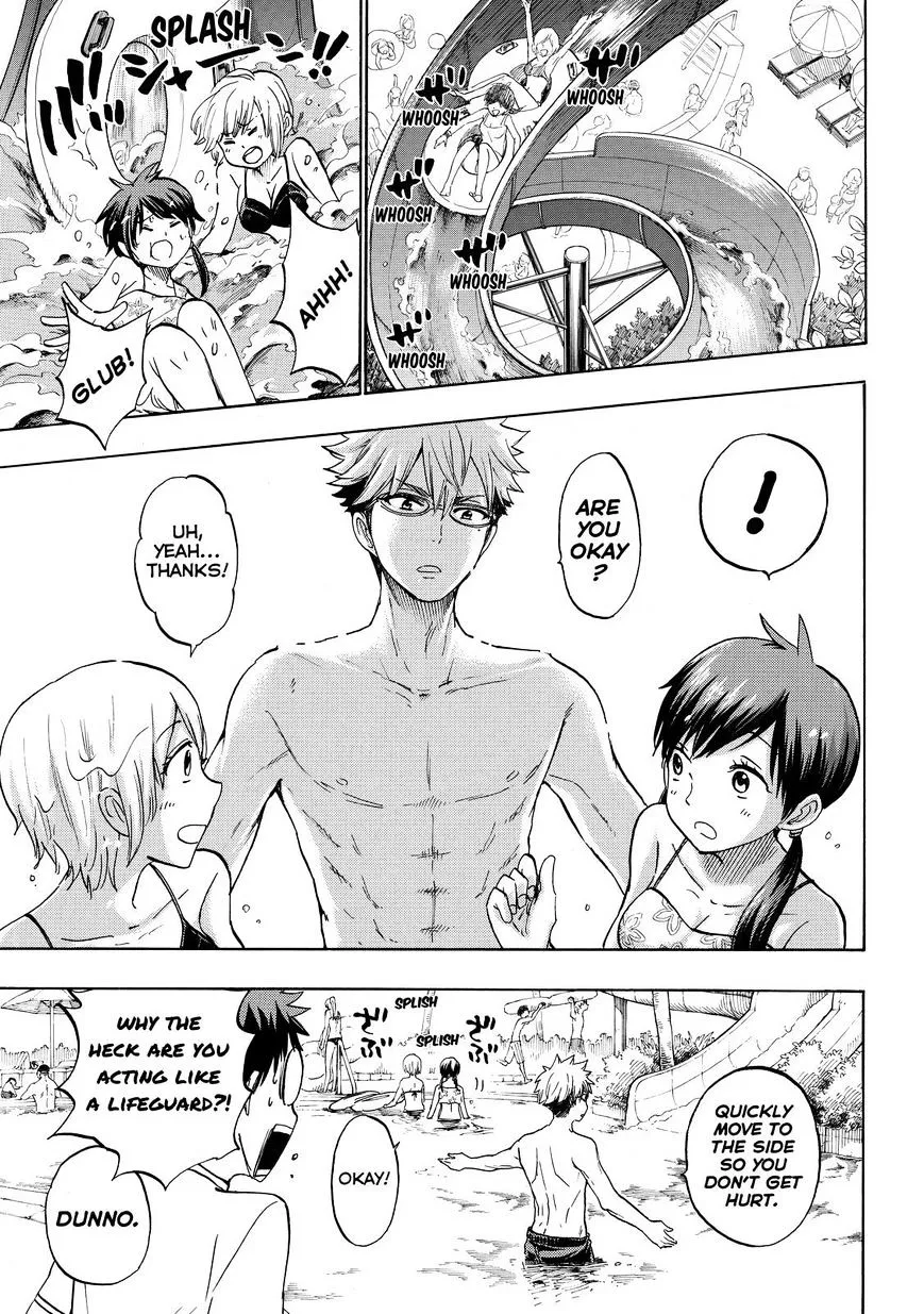 Yamada-Kun To 7-Nin No Majo Chapter 202 page 11 - 