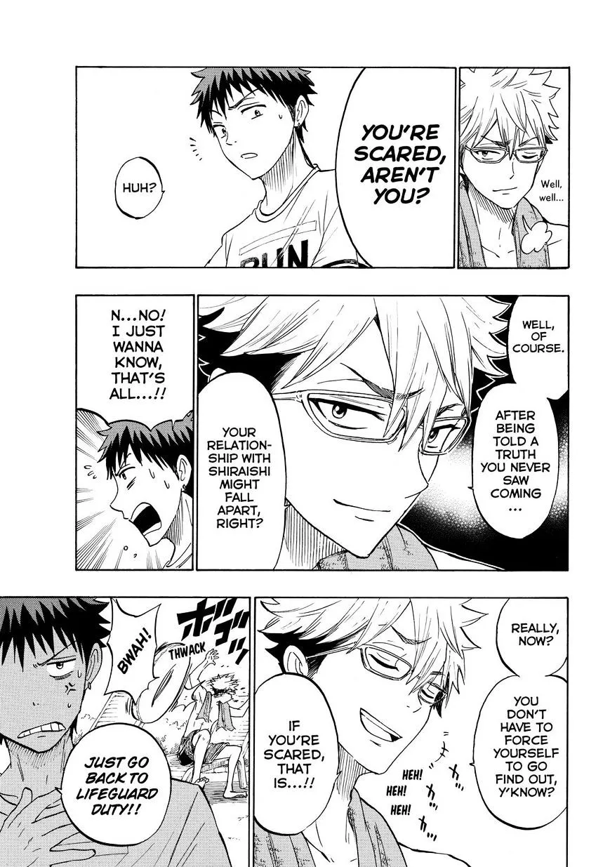 Yamada-Kun To 7-Nin No Majo Chapter 202 page 13 - 