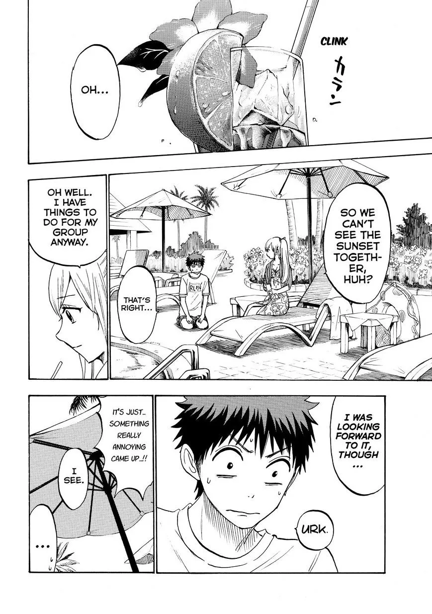 Yamada-Kun To 7-Nin No Majo Chapter 202 page 14 - 