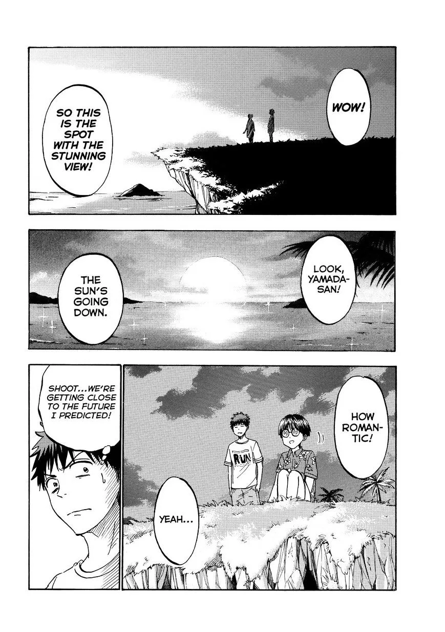 Yamada-Kun To 7-Nin No Majo Chapter 202 page 16 - 