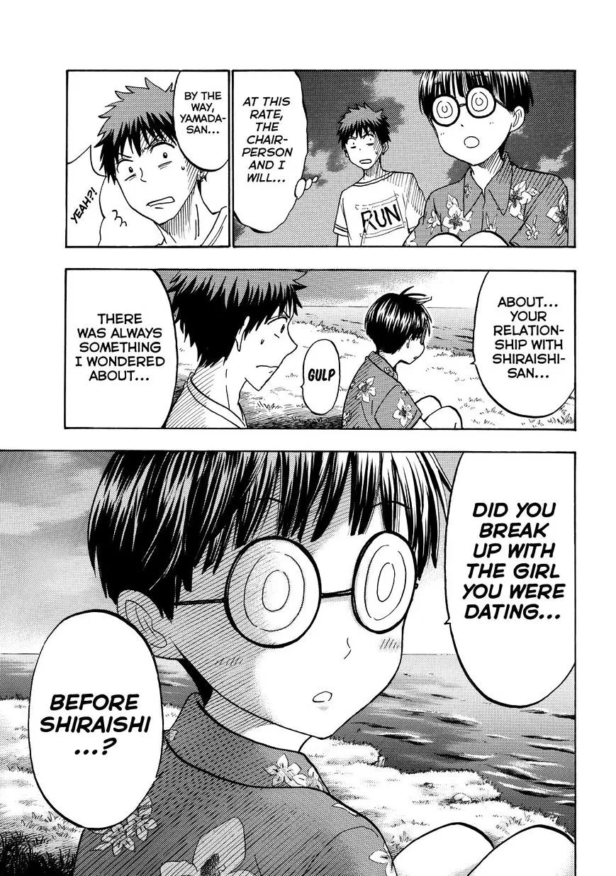 Yamada-Kun To 7-Nin No Majo Chapter 202 page 17 - 
