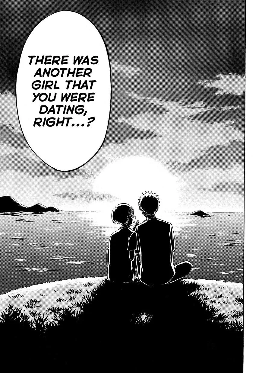 Yamada-Kun To 7-Nin No Majo Chapter 202 page 19 - 