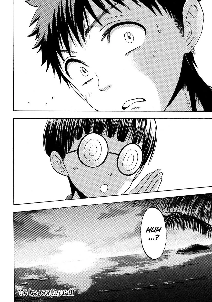 Yamada-Kun To 7-Nin No Majo Chapter 202 page 20 - 