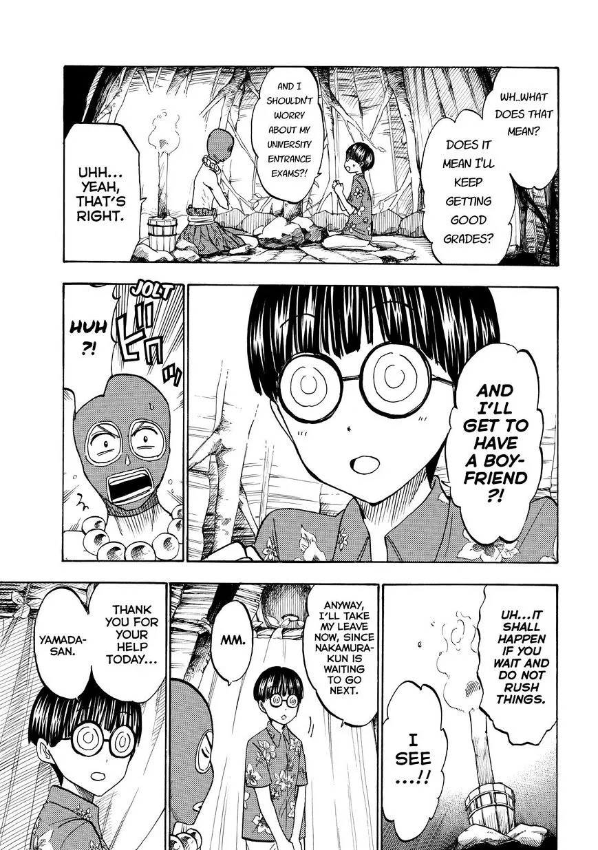 Yamada-Kun To 7-Nin No Majo Chapter 202 page 3 - 