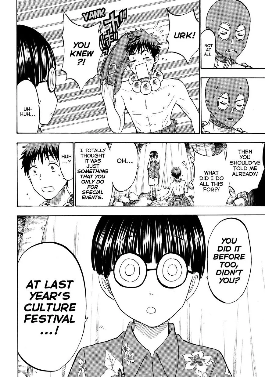 Yamada-Kun To 7-Nin No Majo Chapter 202 page 4 - 