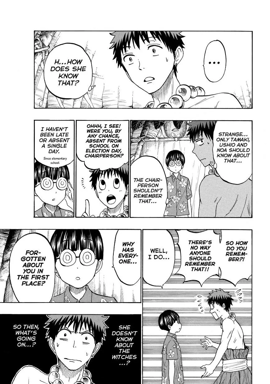 Yamada-Kun To 7-Nin No Majo Chapter 202 page 5 - 