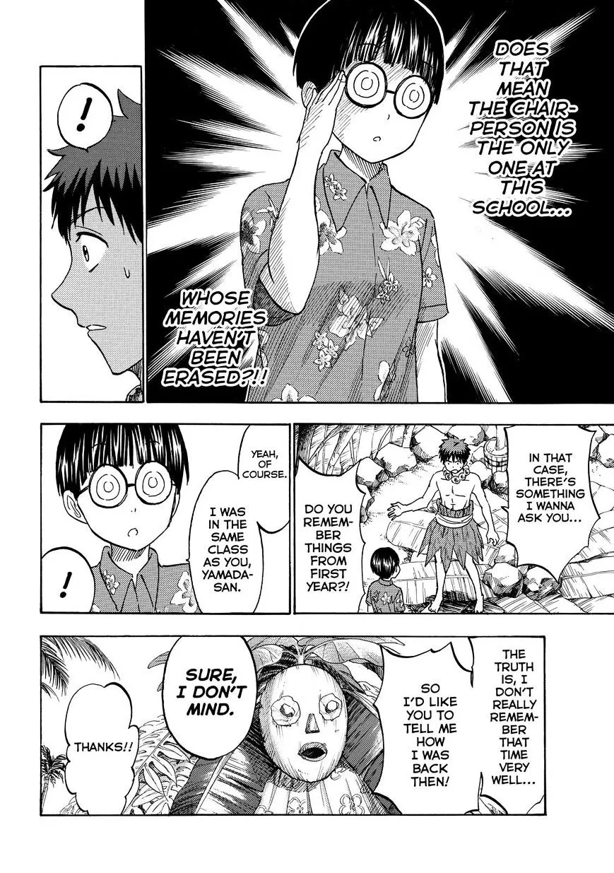 Yamada-Kun To 7-Nin No Majo Chapter 202 page 6 - 
