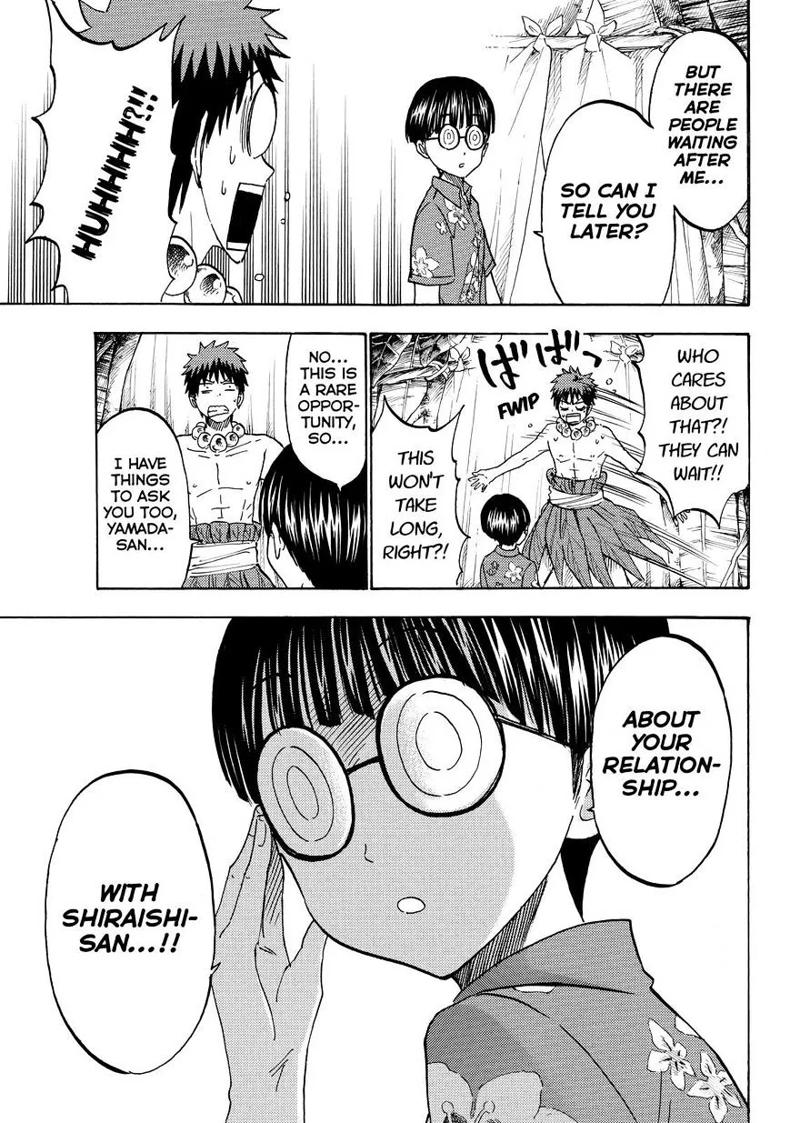 Yamada-Kun To 7-Nin No Majo Chapter 202 page 7 - 