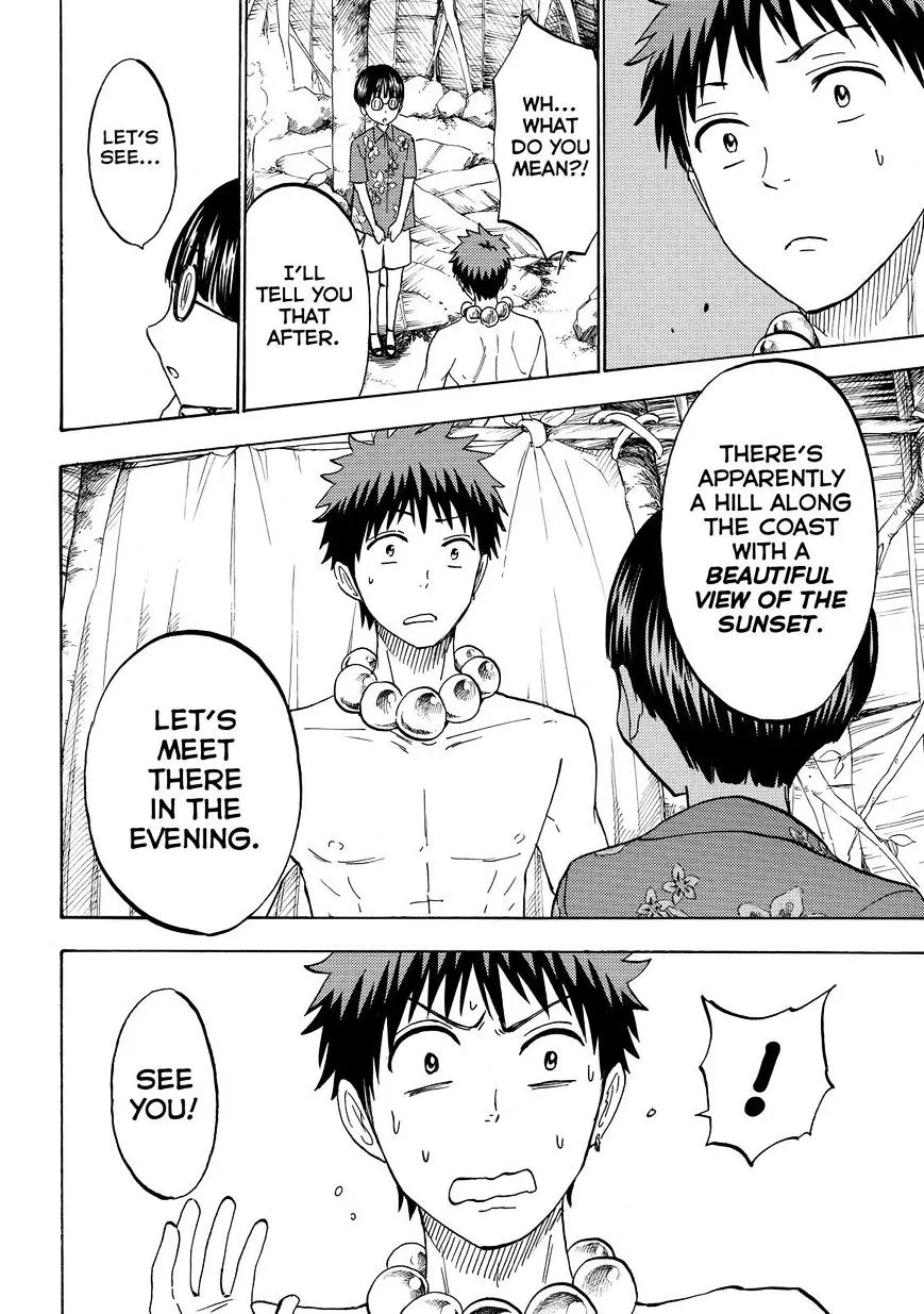 Yamada-Kun To 7-Nin No Majo Chapter 202 page 8 - 