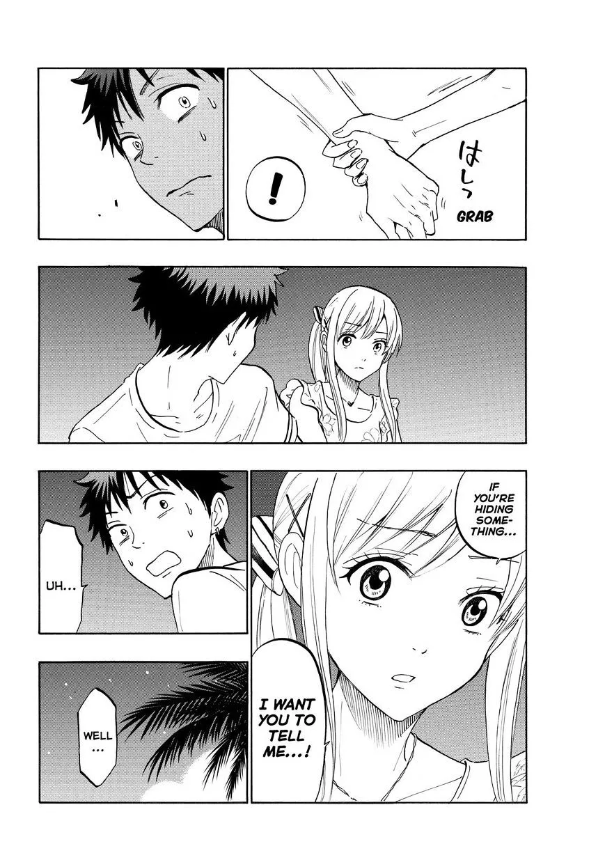 Yamada-Kun To 7-Nin No Majo Chapter 203 page 14 - 
