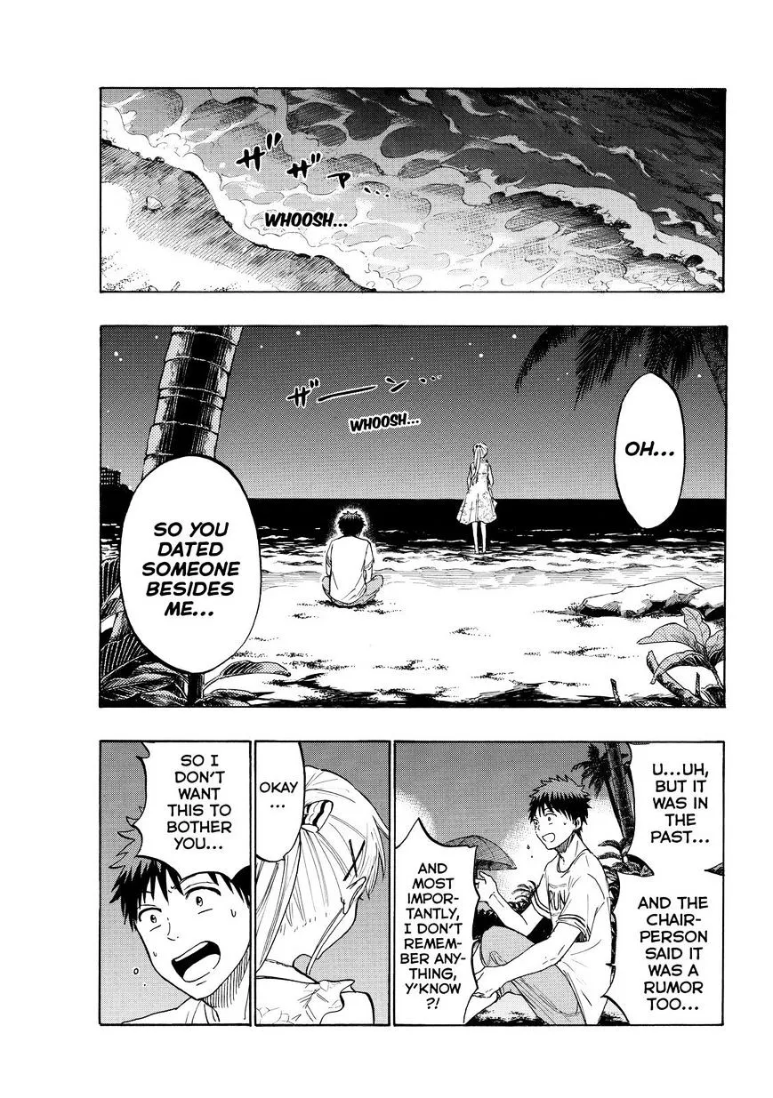 Yamada-Kun To 7-Nin No Majo Chapter 203 page 15 - 