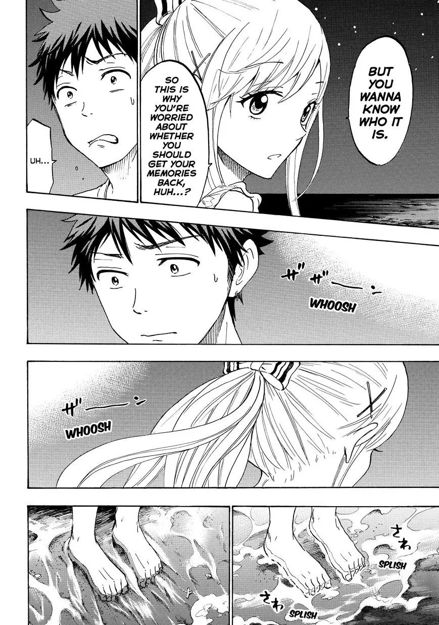 Yamada-Kun To 7-Nin No Majo Chapter 203 page 16 - 