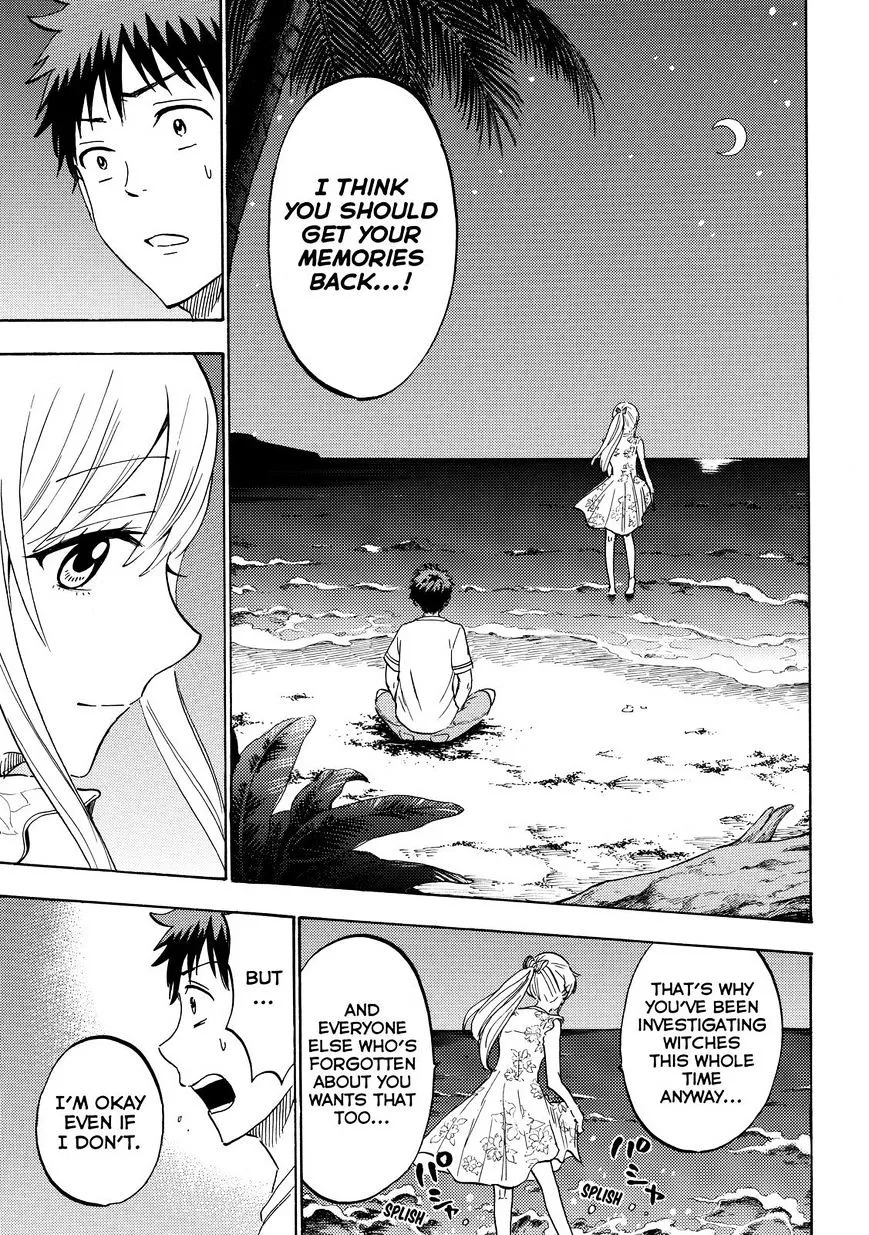 Yamada-Kun To 7-Nin No Majo Chapter 203 page 17 - 