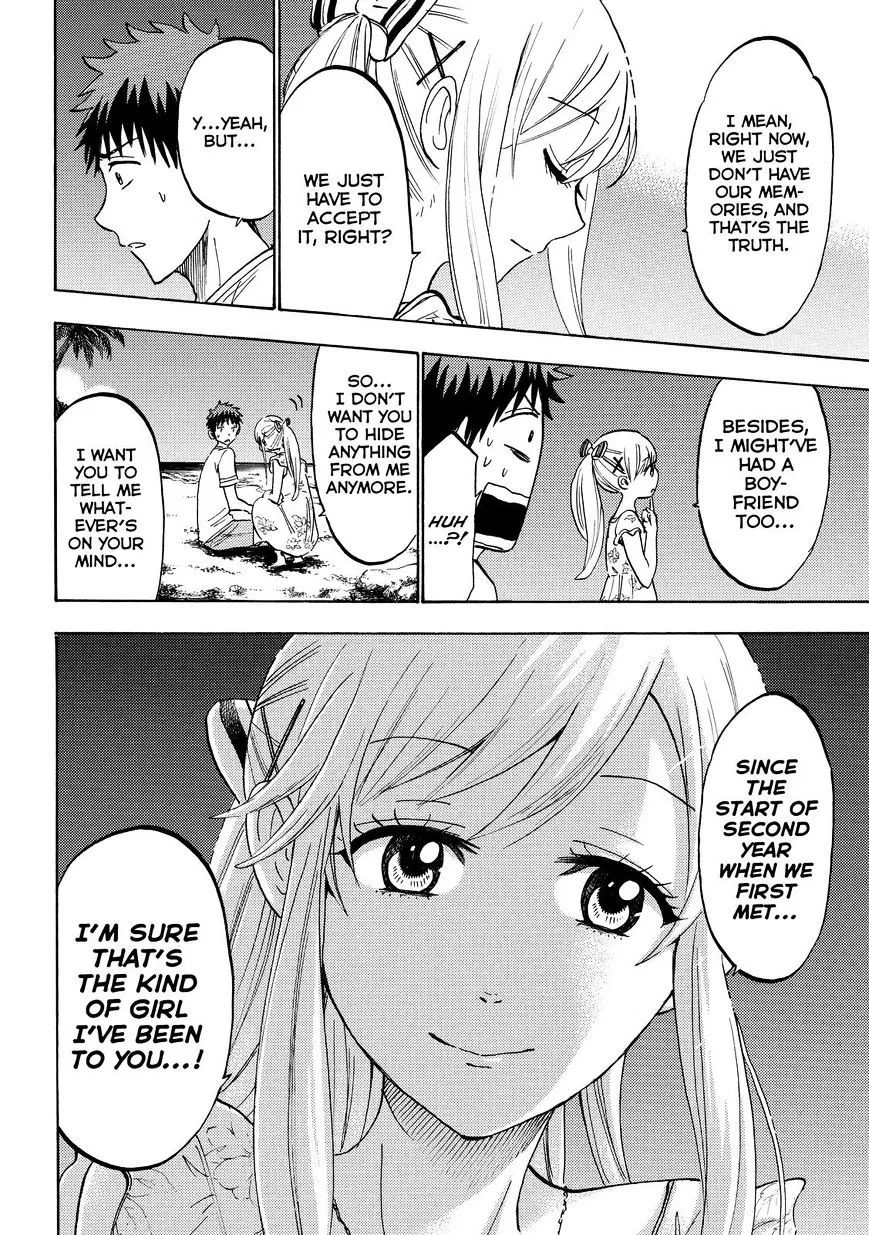 Yamada-Kun To 7-Nin No Majo Chapter 203 page 18 - 