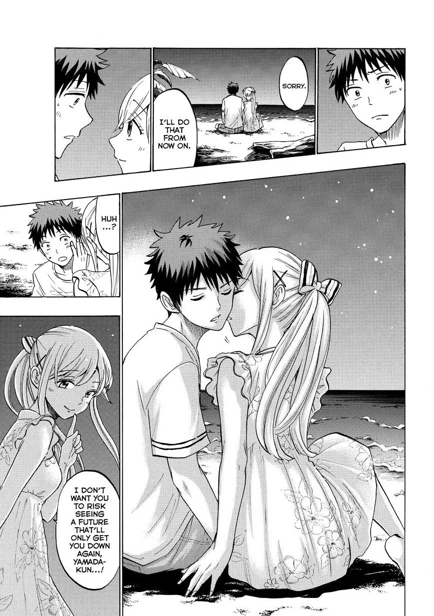 Yamada-Kun To 7-Nin No Majo Chapter 203 page 19 - 