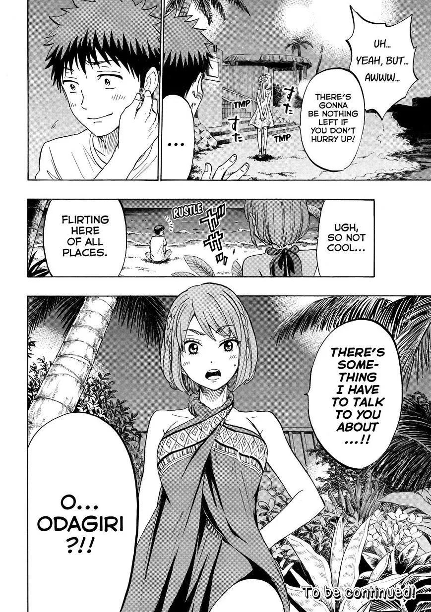 Yamada-Kun To 7-Nin No Majo Chapter 203 page 20 - 