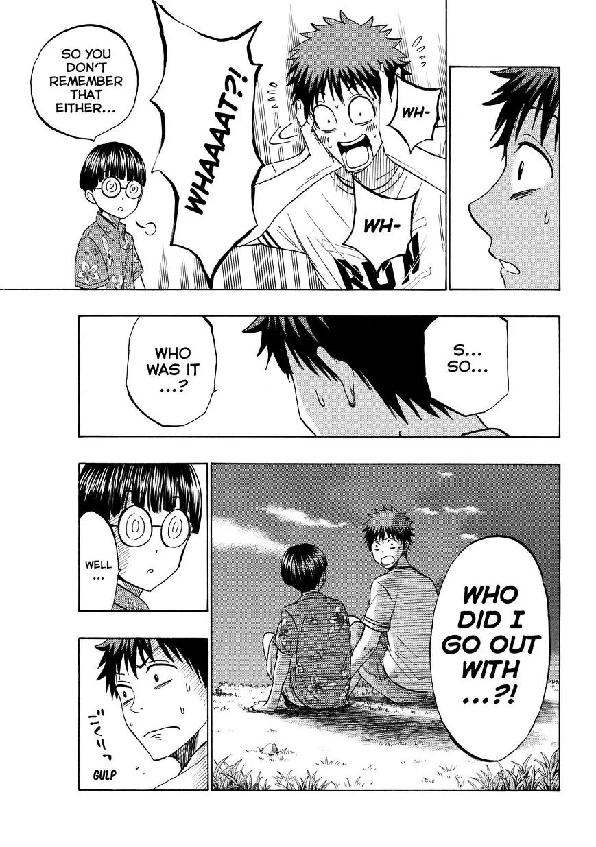 Yamada-Kun To 7-Nin No Majo Chapter 203 page 3 - 