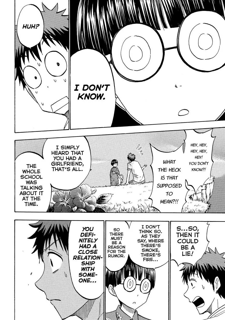Yamada-Kun To 7-Nin No Majo Chapter 203 page 4 - 