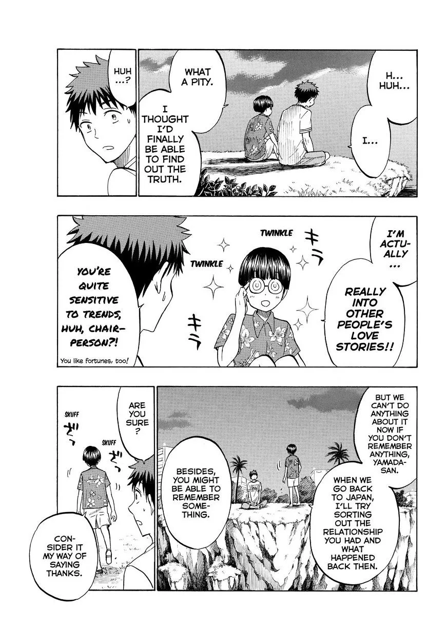 Yamada-Kun To 7-Nin No Majo Chapter 203 page 5 - 