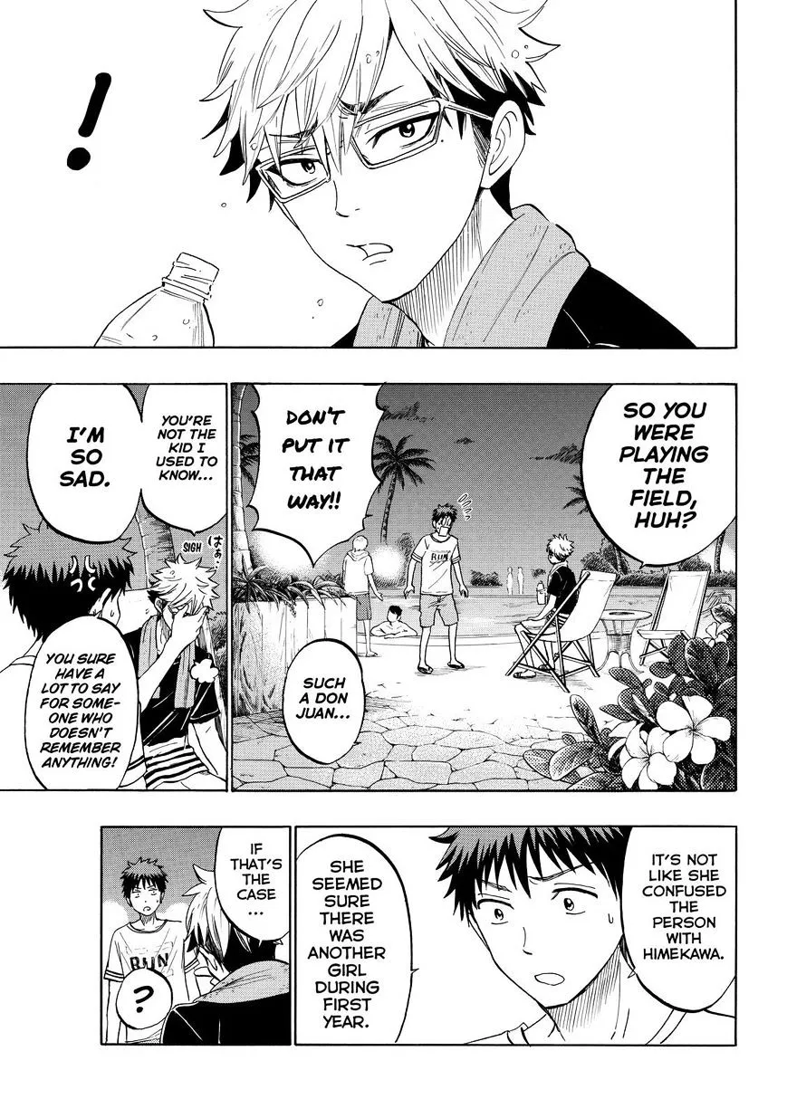 Yamada-Kun To 7-Nin No Majo Chapter 203 page 7 - 