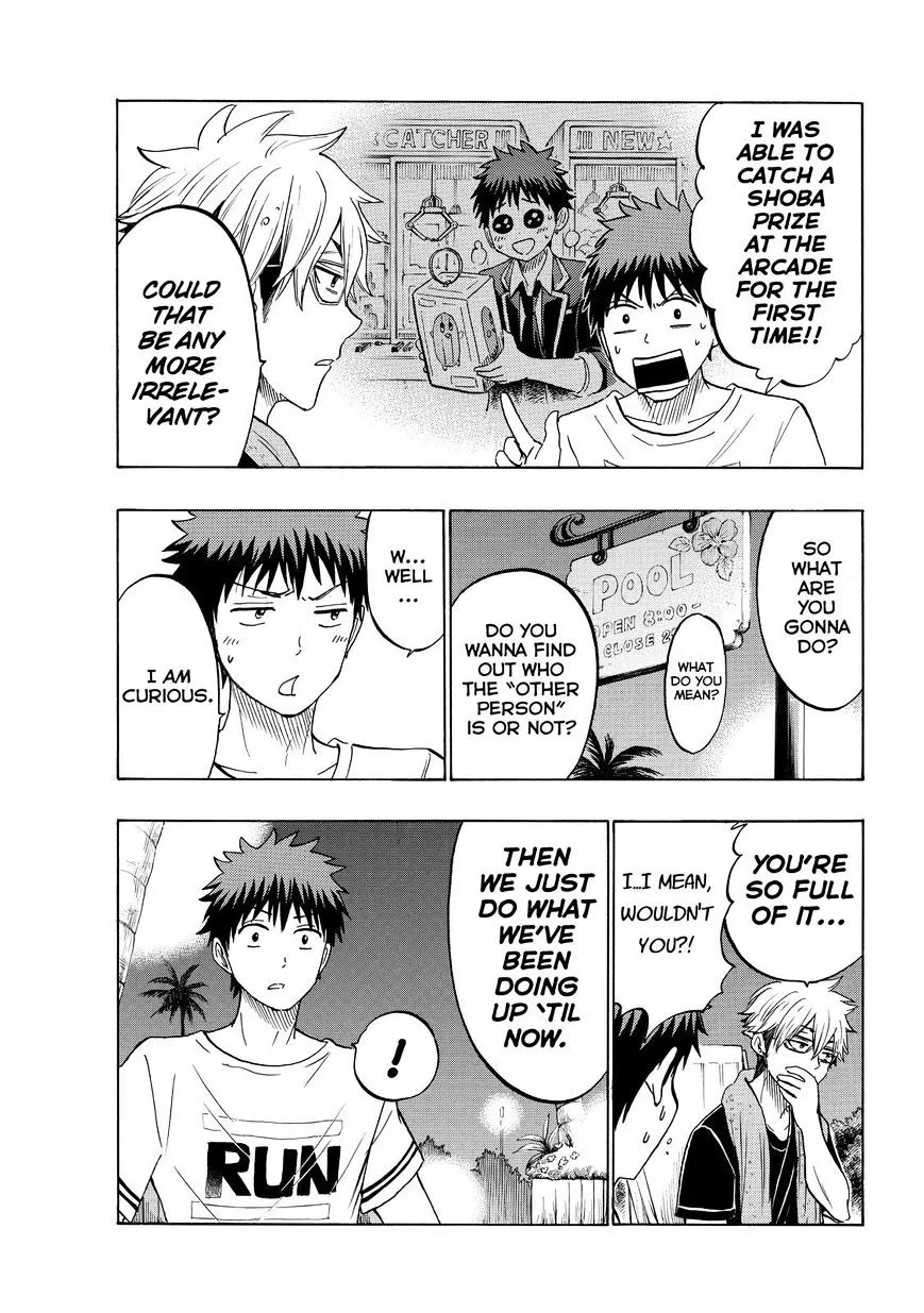 Yamada-Kun To 7-Nin No Majo Chapter 203 page 9 - 