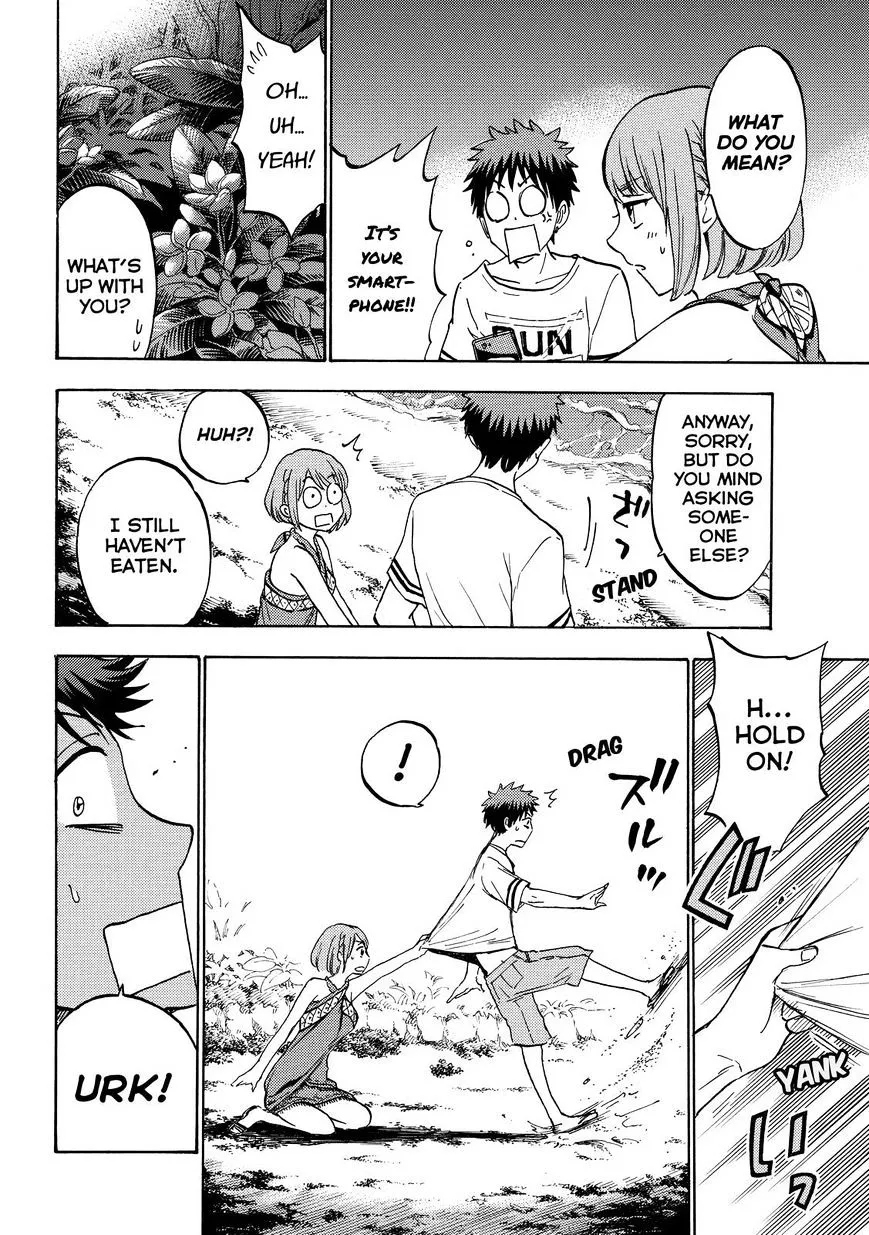 Yamada-Kun To 7-Nin No Majo Chapter 204 page 4 - 