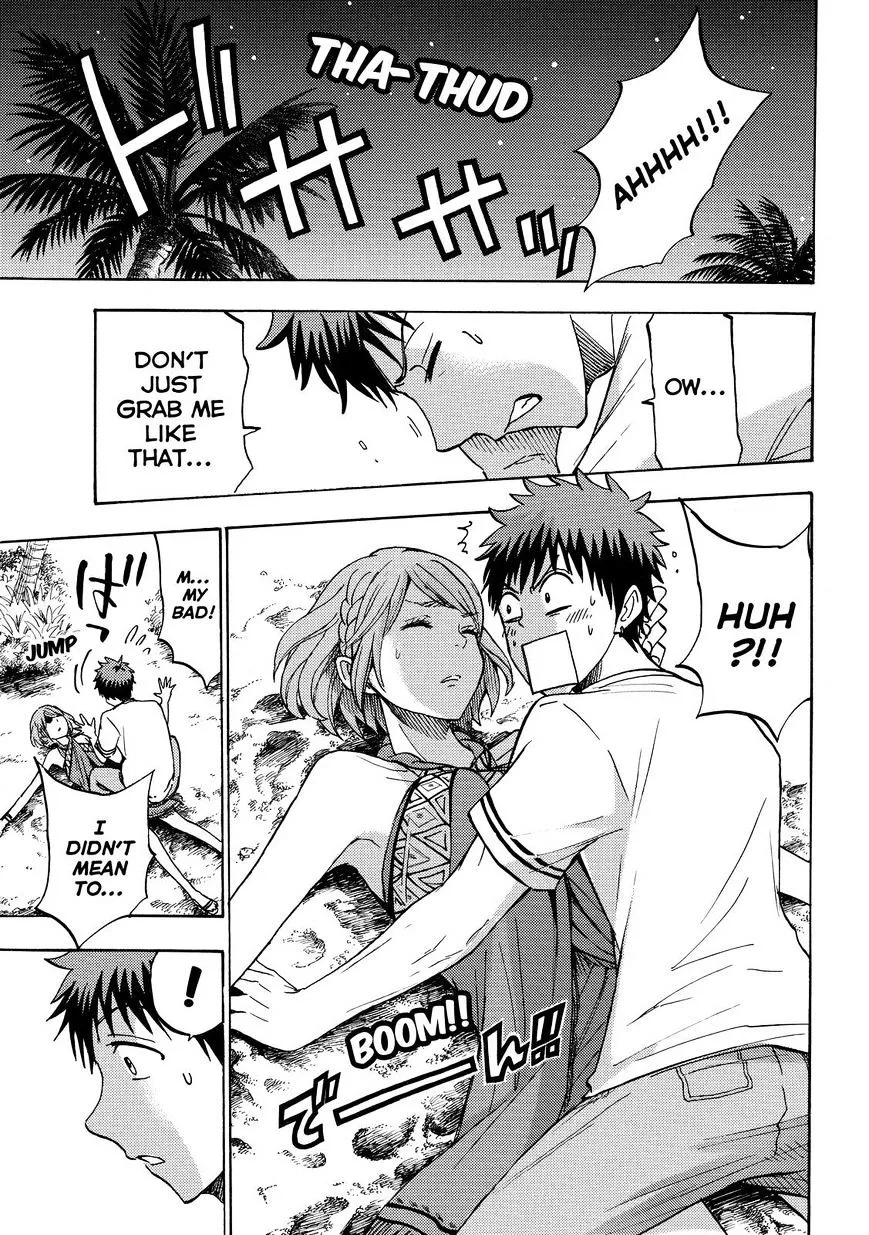 Yamada-Kun To 7-Nin No Majo Chapter 204 page 5 - 
