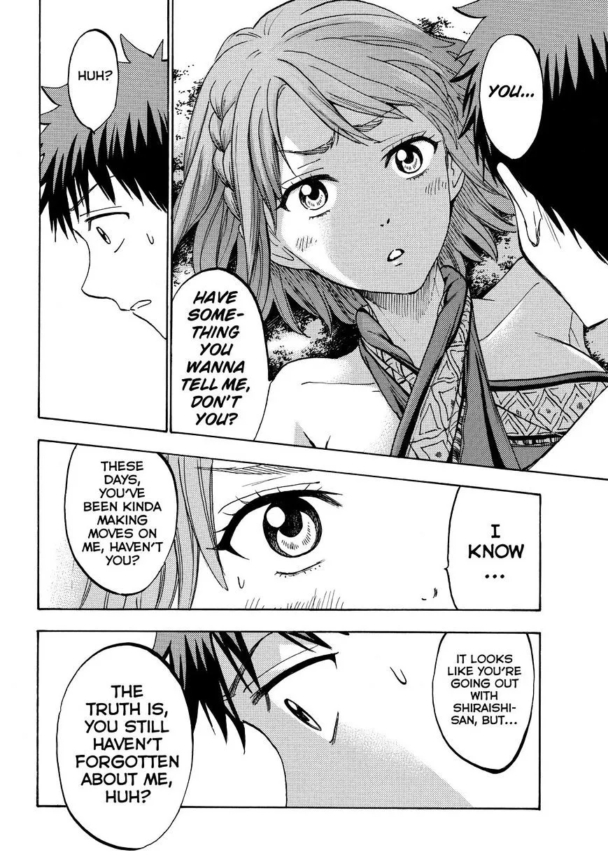 Yamada-Kun To 7-Nin No Majo Chapter 204 page 6 - 
