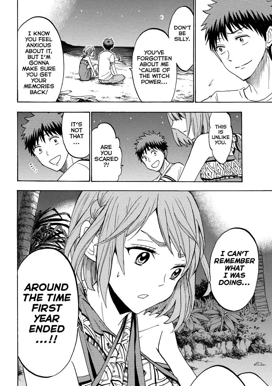 Yamada-Kun To 7-Nin No Majo Chapter 204 page 8 - 