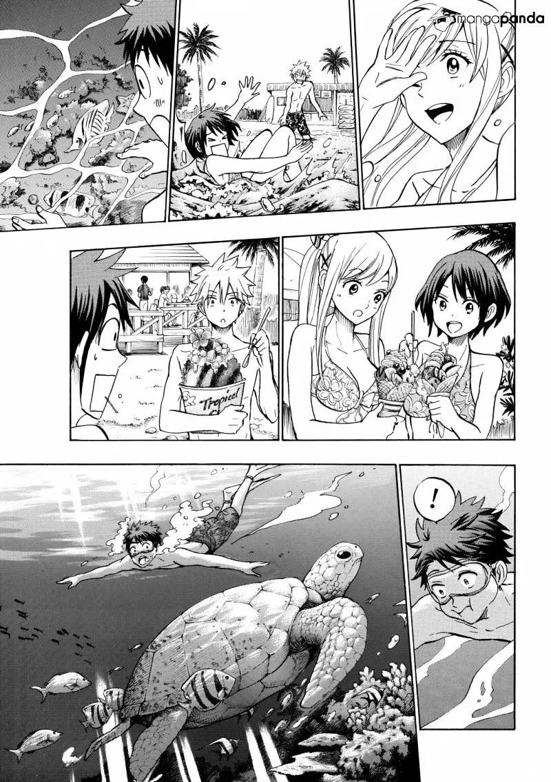 Yamada-Kun To 7-Nin No Majo Chapter 205 page 13 - 