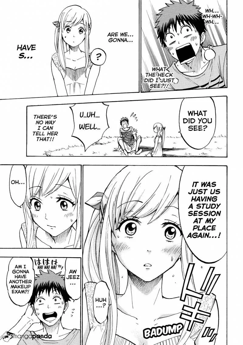 Yamada-Kun To 7-Nin No Majo Chapter 205 page 19 - 