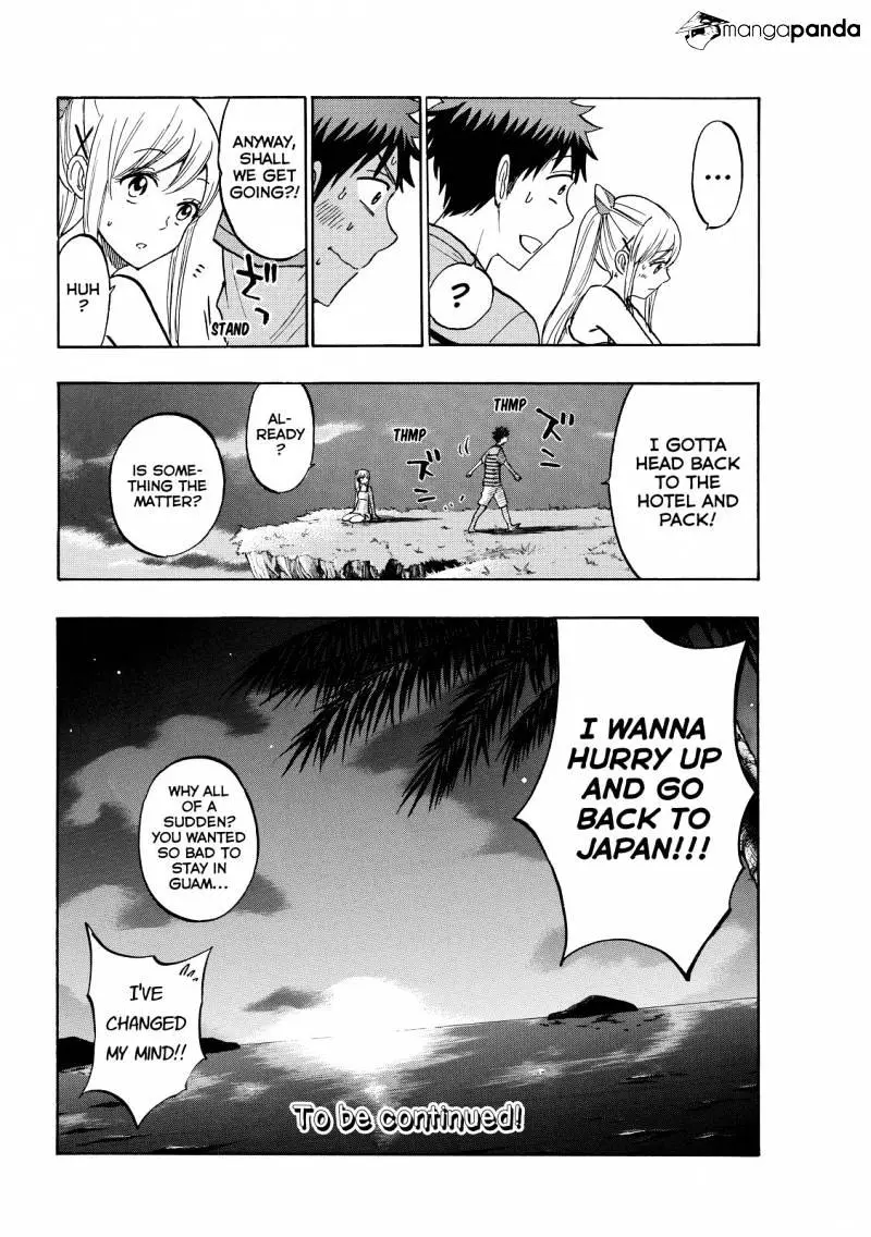 Yamada-Kun To 7-Nin No Majo Chapter 205 page 20 - 