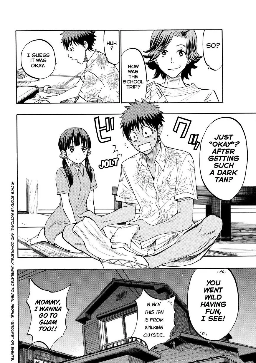 Yamada-Kun To 7-Nin No Majo Chapter 206 page 2 - 