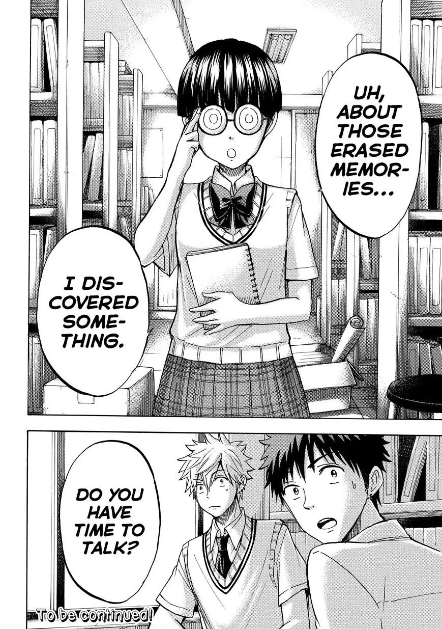 Yamada-Kun To 7-Nin No Majo Chapter 206 page 20 - 