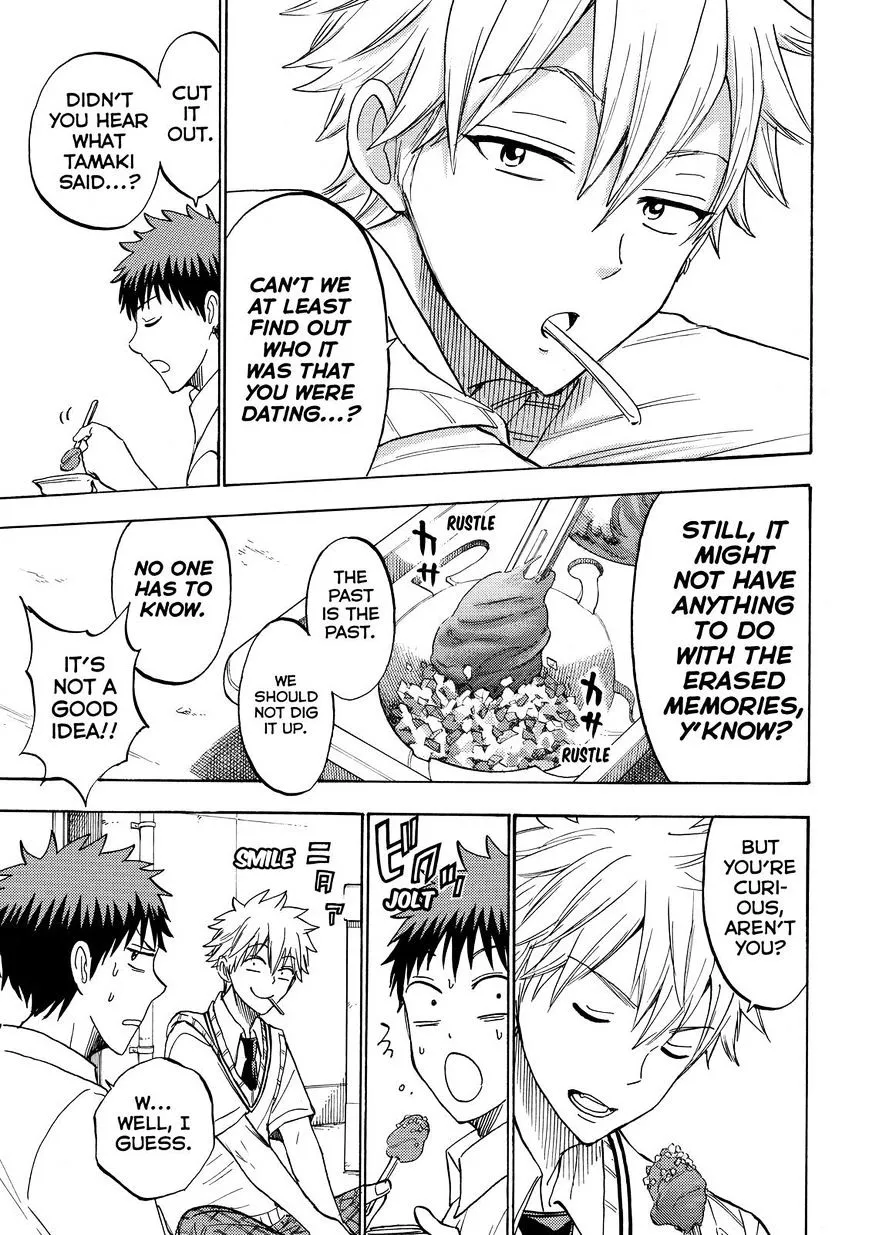 Yamada-Kun To 7-Nin No Majo Chapter 207 page 13 - 