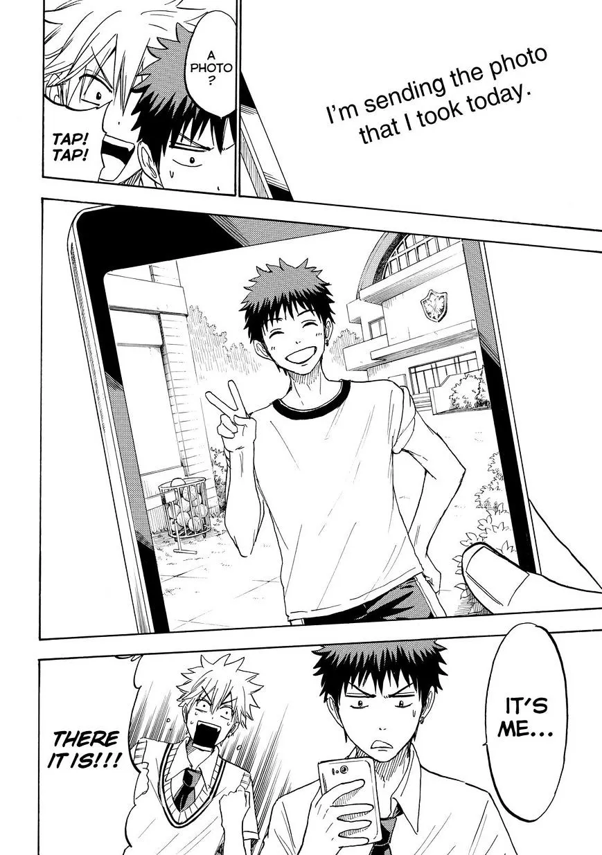Yamada-Kun To 7-Nin No Majo Chapter 207 page 16 - 