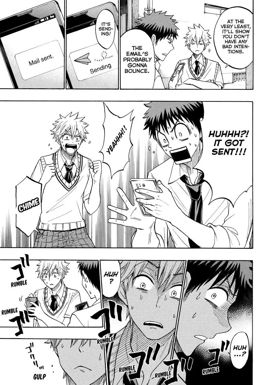 Yamada-Kun To 7-Nin No Majo Chapter 207 page 19 - 