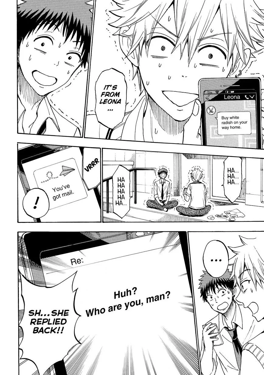 Yamada-Kun To 7-Nin No Majo Chapter 207 page 20 - 