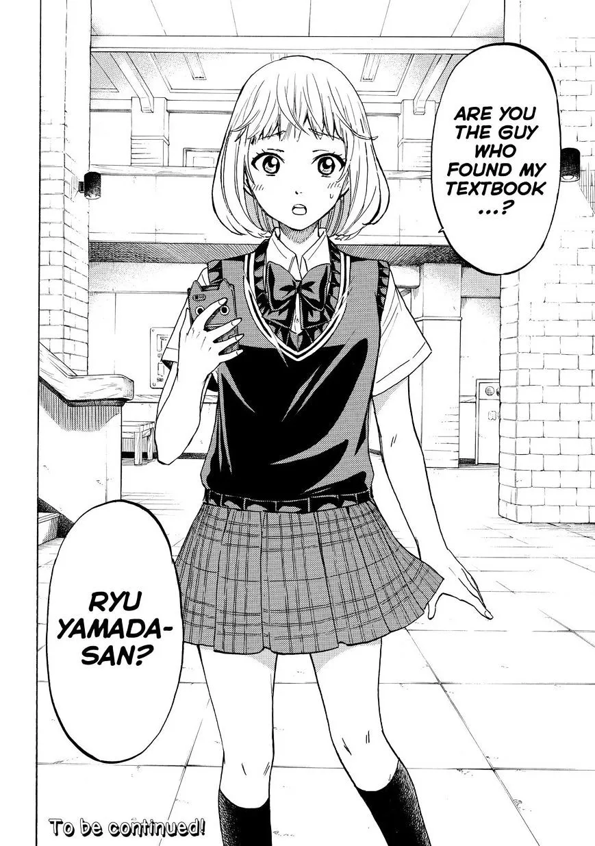 Yamada-Kun To 7-Nin No Majo Chapter 207 page 24 - 