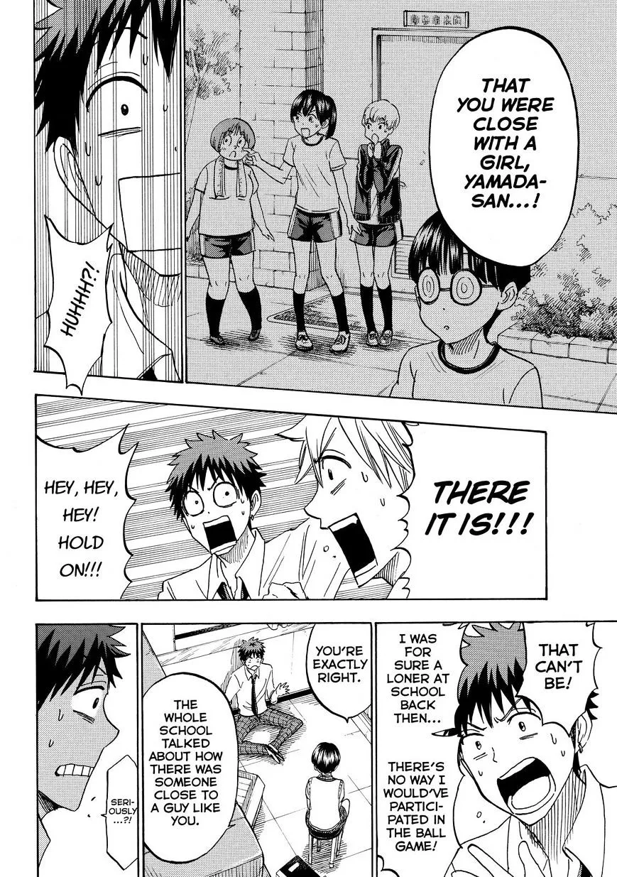 Yamada-Kun To 7-Nin No Majo Chapter 207 page 4 - 