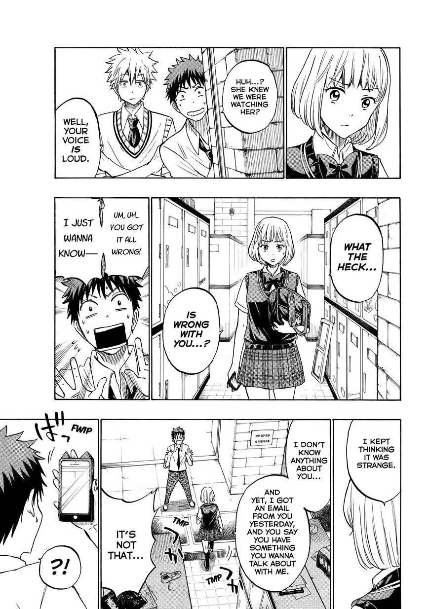 Yamada-Kun To 7-Nin No Majo Chapter 208 page 19 - 