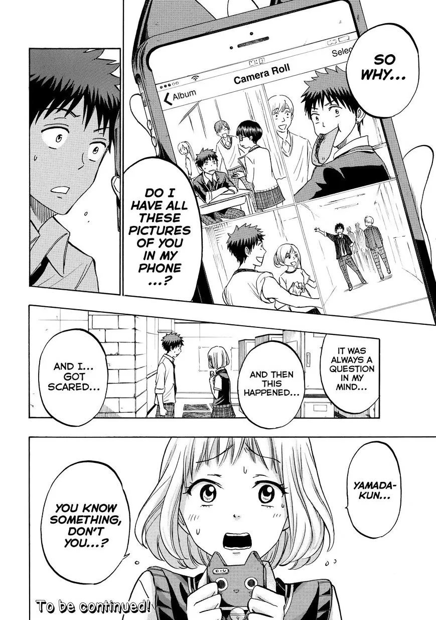 Yamada-Kun To 7-Nin No Majo Chapter 208 page 20 - 