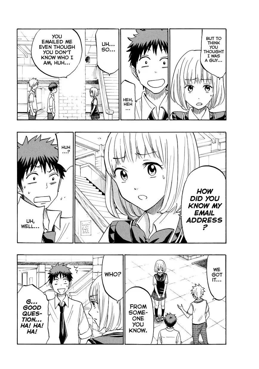 Yamada-Kun To 7-Nin No Majo Chapter 208 page 4 - 