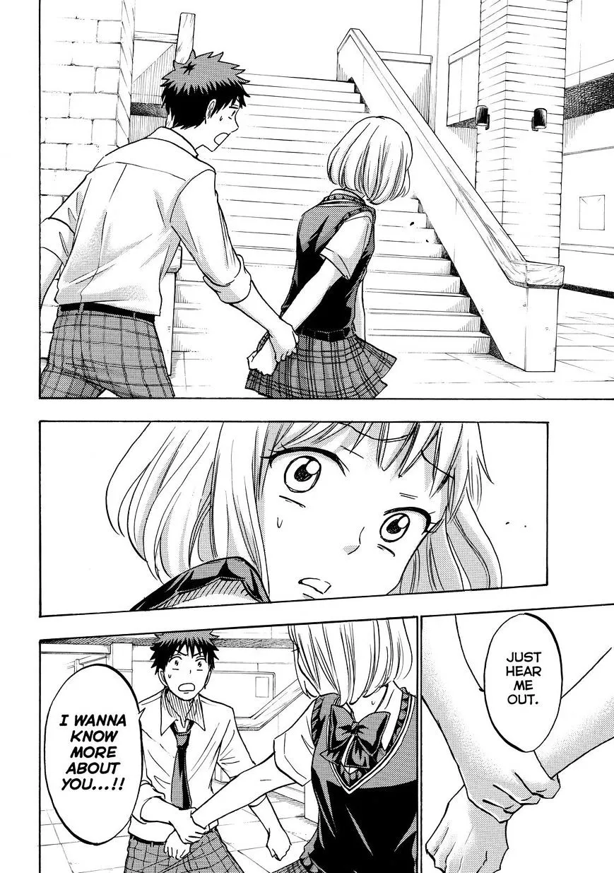 Yamada-Kun To 7-Nin No Majo Chapter 208 page 6 - 